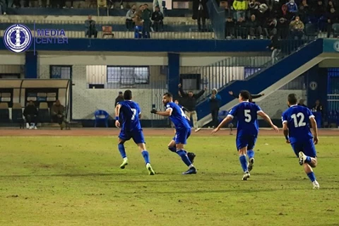 دوري المحترفين.. الترسانة يمطر شباك ديروط بثلاثية نظيفة